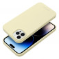 Apple iPhone 12 Pro Max Case Roar Cloud-Skin Light yellow