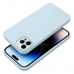 Apple iPhone 12 Pro Max Case Roar Cloud-Skin Light blue