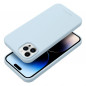 Apple iPhone 12 Pro Max Case Roar Cloud-Skin Light blue