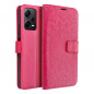 XIAOMI Redmi Note 12 5G Wallet Cases MEZZO Book Mandala  Magenta