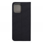 XIAOMI Redmi 12 Wallet Cases Sensitive Book Black