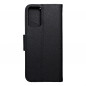 XIAOMI Redmi Note 12s Wallet Cases Fancy Book Black