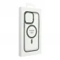 Apple iPhone 14 Plus Case Matte Mag Cove MagSAFE  Green