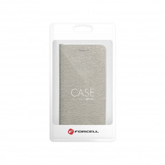 Apple iPhone 15 Pro Max Wallet Cases LUNA Book Gold Elegant  Silver