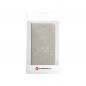 Apple iPhone 15 Pro Max Wallet Cases LUNA Book Gold Elegant  Silver