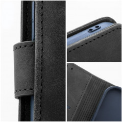 Apple iPhone 15 Pro Wallet Cases TENDER Book Black