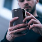 Apple iPhone 15 Pro Wallet Cases Sensitive Book Black