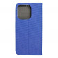 Apple iPhone 15 Pro Wallet Cases Sensitive Book Light blue
