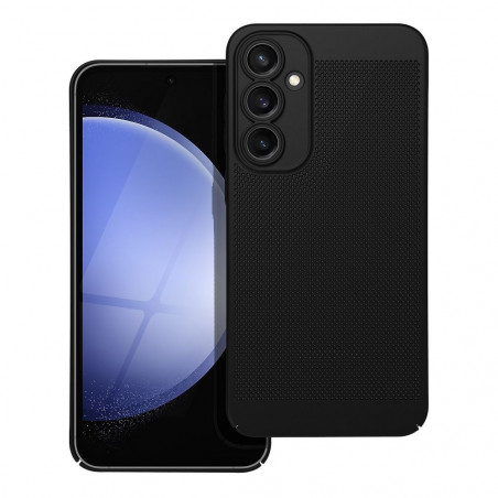 Samsung Galaxy S23 FE Case Breezy Black
