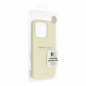 Apple iPhone 12 Case Roar Cloud-Skin Light yellow