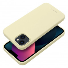 Apple iPhone 13 Case Roar Cloud-Skin Light yellow