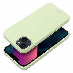 Apple iPhone 13 Case Roar Cloud-Skin Light green