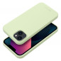 Apple iPhone 13 Case Roar Cloud-Skin Light green