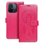 XIAOMI Redmi 12C Wallet Cases MEZZO Book Dreamcatcher  Magenta