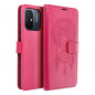 XIAOMI Redmi 12C Wallet Cases MEZZO Book Dreamcatcher  Magenta