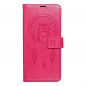 XIAOMI Redmi Note 12 4G Wallet Cases MEZZO Book Dreamcatcher  Magenta