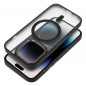 Apple iPhone 14 Pro Case Matte Mag Cove MagSAFE  Black
