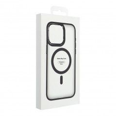 Apple iPhone 14 Pro Case Matte Mag Cove MagSAFE  Black
