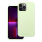 Apple iPhone 13 Pro Max Case Roar Cloud-Skin Light green