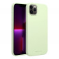Apple iPhone 13 Pro Max Case Roar Cloud-Skin Light green