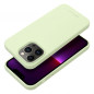 Apple iPhone 13 Pro Max Case Roar Cloud-Skin Light green
