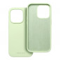 Apple iPhone 13 Pro Max Case Roar Cloud-Skin Light green