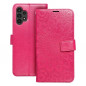 Samsung Galaxy A13 LTE Wallet Cases MEZZO Book Mandala  Magenta