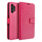 Samsung Galaxy A13 LTE Wallet Cases MEZZO Book Mandala  Magenta