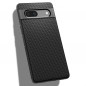 Google Pixel 7a Case Spigen  Liquid Air Matte black
