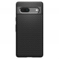 Google Pixel 7a Case Spigen  Liquid Air Matte black