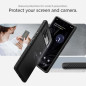 Google Pixel 7a Case Spigen  Liquid Air Matte black