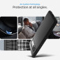 Google Pixel 7a Case Spigen  Liquid Air Matte black