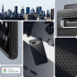 Google Pixel 7a Case Spigen  Liquid Air Matte black