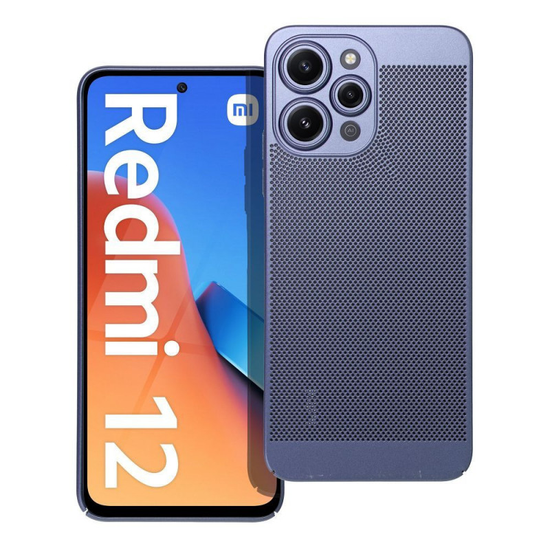 XIAOMI Redmi 12 Case Breezy Blue