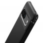 Google Pixel 7a Case Spigen Armor Carbon Fibre, Elegant  Black