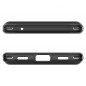 Google Pixel 7a Case Spigen Armor Carbon Fibre, Elegant  Black