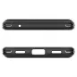 Google Pixel 7a Case Spigen Armor Carbon Fibre, Elegant  Black
