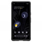 Google Pixel 7a Case Spigen Armor Carbon Fibre, Elegant  Black