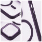 Apple iPhone 13 Pro Max Case Matte Mag Cove MagSAFE  Purple