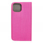 Apple iPhone 15 Wallet Cases Sensitive Book Light pink