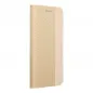 Apple iPhone 15 Wallet Cases Sensitive Book Gold