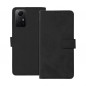 XIAOMI Redmi Note 12s Wallet Cases TENDER Book Black