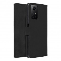 XIAOMI Redmi Note 12s Wallet Cases TENDER Book Black