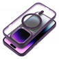 Apple iPhone 12 Case Matte Mag Cove MagSAFE  Purple