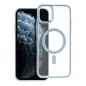 Apple iPhone XS Max Case Matte Mag Cove MagSAFE  Blue