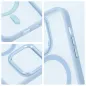 Apple iPhone XS Max Case Matte Mag Cove MagSAFE  Blue