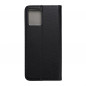 Motorola Moto G72 Wallet Cases Smart Case Book Black