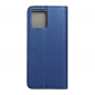 Motorola Moto G72 Wallet Cases Smart Case Book Navy