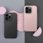Apple iPhone 14 Pro Case Leather Mag Cover Elegant  MagSAFE  Black