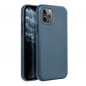 Apple iPhone 11 Pro Case Leather Mag Cover Elegant  MagSAFE  Indigo blue